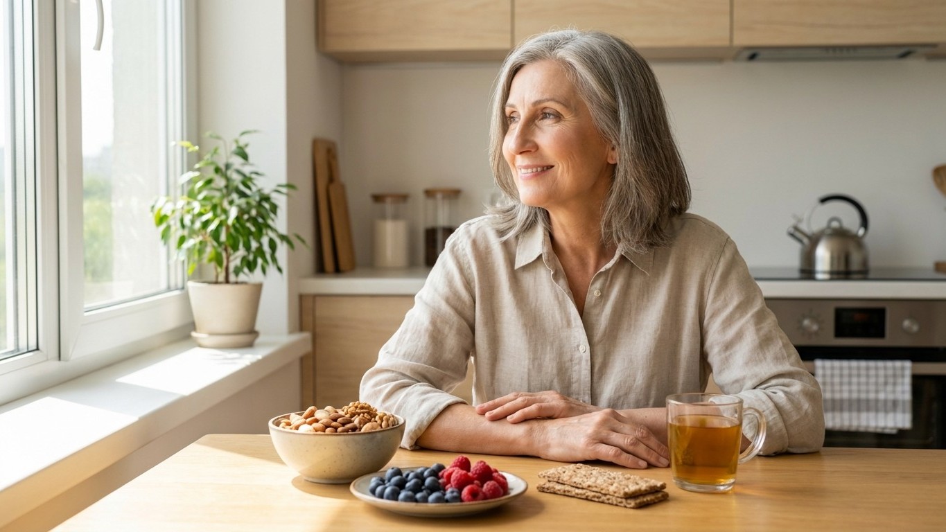 Collation saine : recettes simples et idées rassasiantes