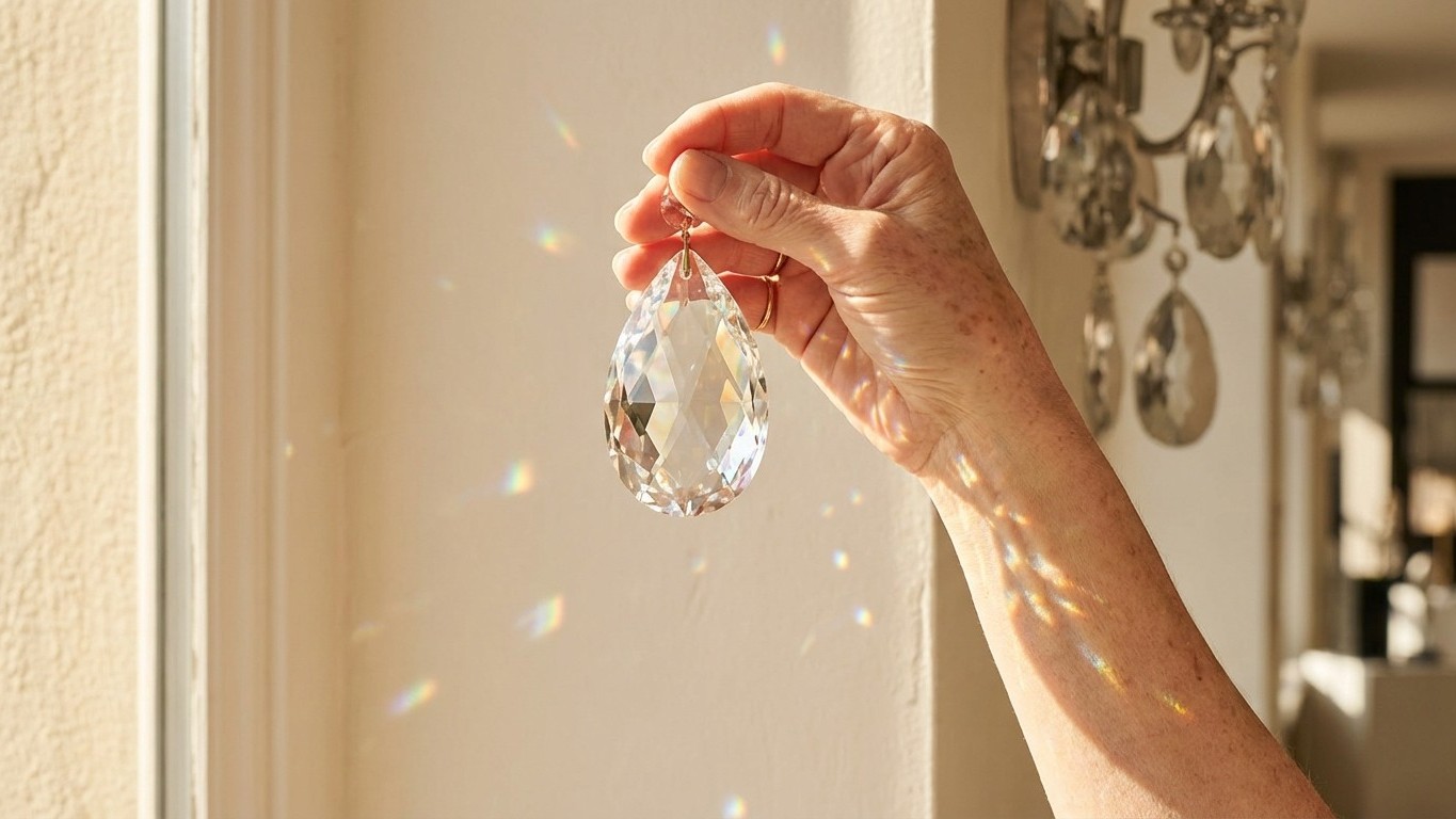 Comment choisir un lustre en cristal : critères de qualité et checklist