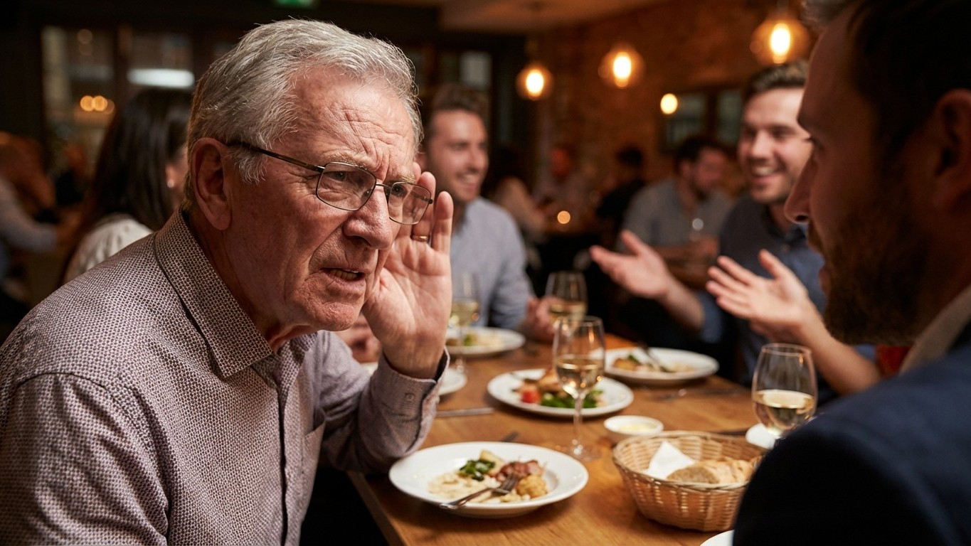 Communication et perte auditive : mieux se faire comprendre et rester social