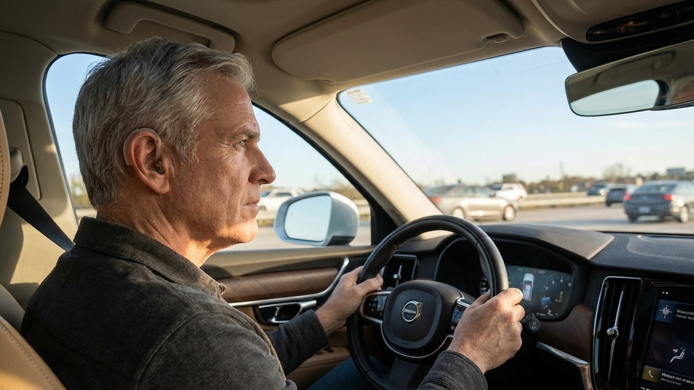 Conduire avec une perte auditive : sécurité, obligations et équipements utiles