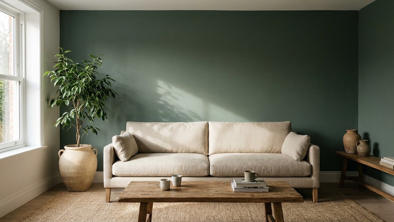 Couleurs tendance 2026 : comment adopter les nouvelles teintes dans votre intérieur sans se tromper