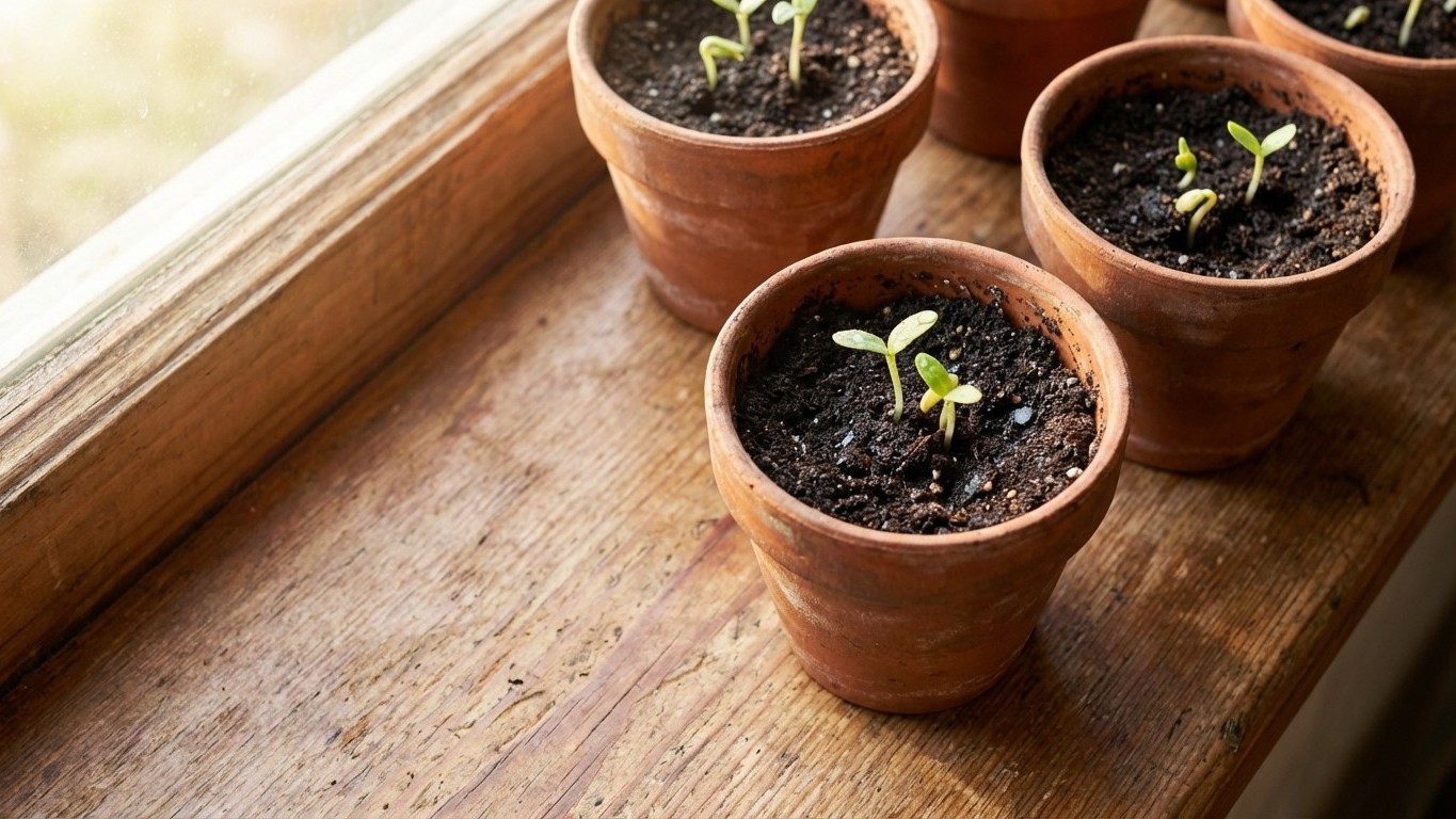 Début mars, les jardiniers aguerris ne sèment que ces 4 légumes : voici pourquoi
