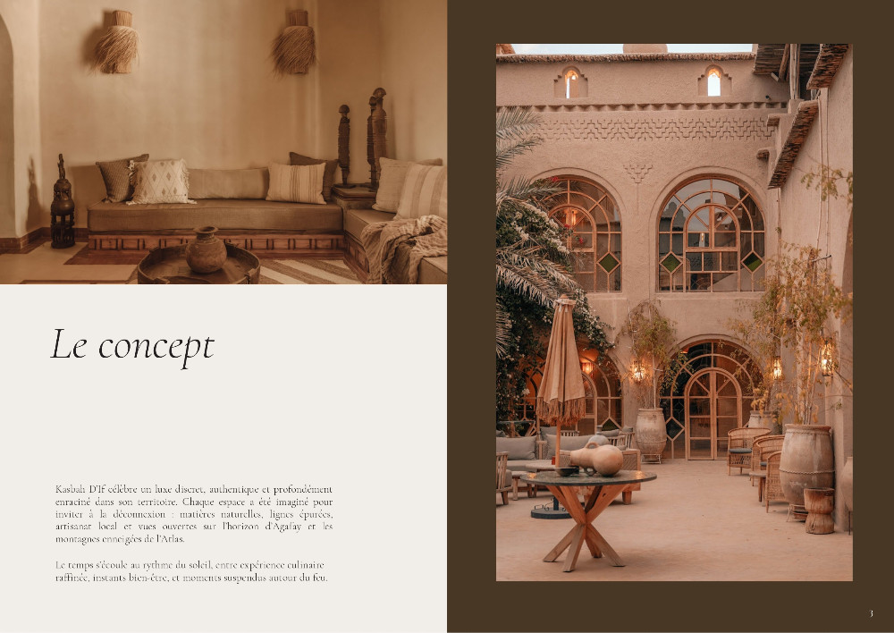 Kasbah d'If - Image officielle