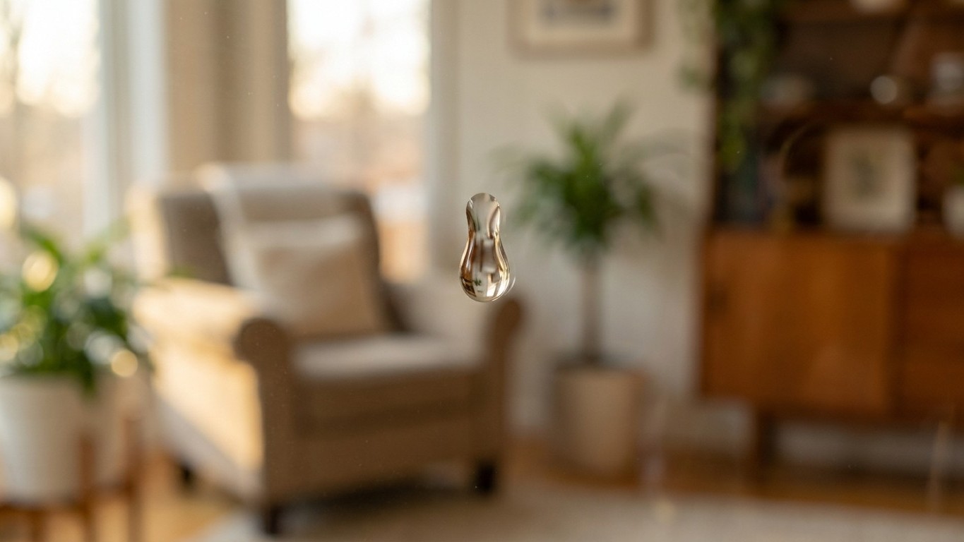 Fini la buée sur les fenêtres : cette astuce à 3 € remplace le double vitrage