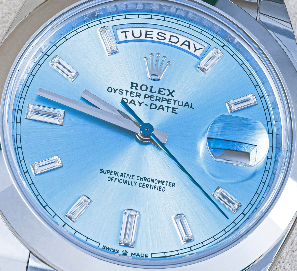 The Rolex Supply Chain: Does Demand Really Exceed Supply?