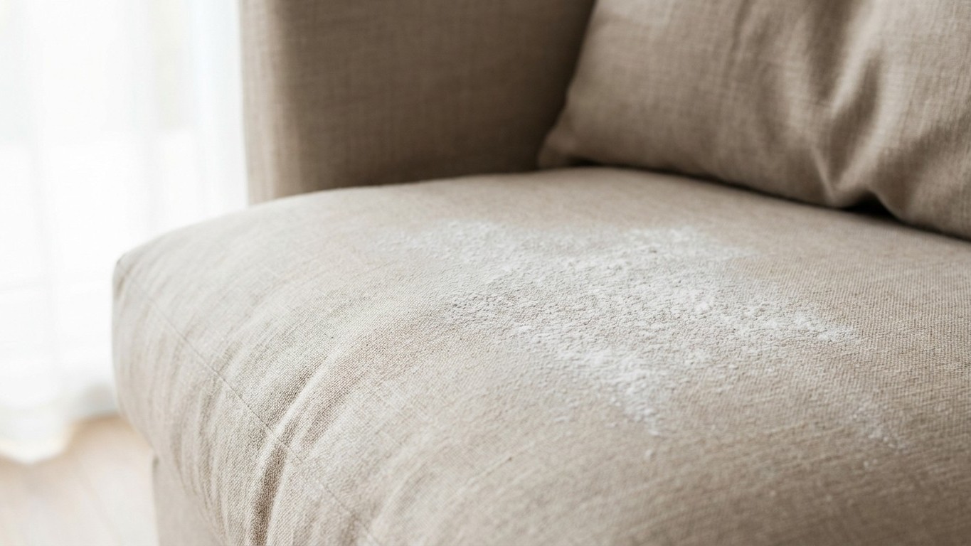 J'ai arrêté les sprays désodorisants sur mon canapé : ce que je fais maintenant change tout