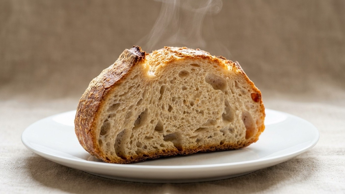 J'ai testé quatre façons de conserver mon pain frais : une seule fait vraiment la différence