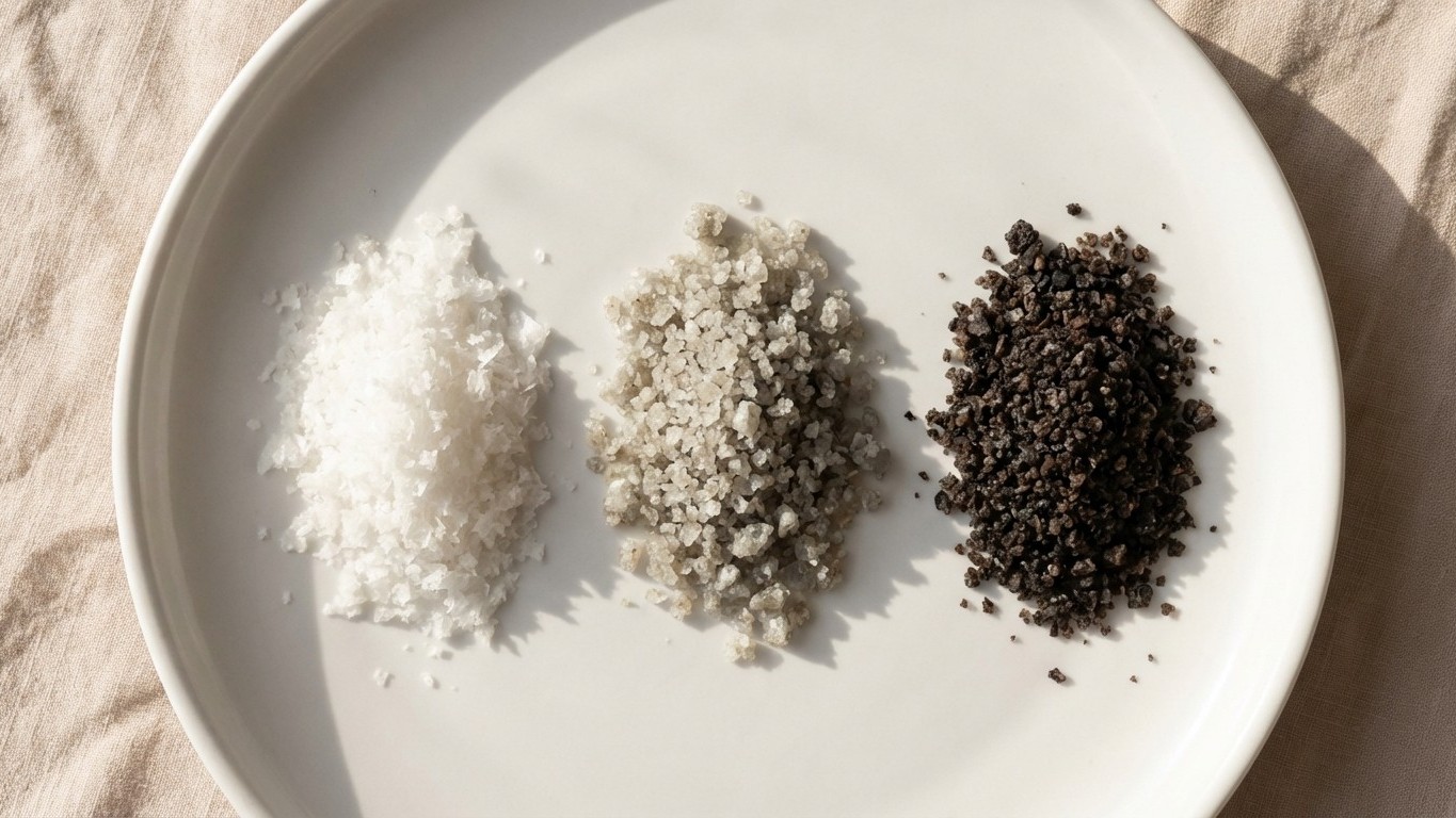 J'ai utilisé le mauvais sel pendant des années : voici celui qui change vraiment le goût de vos plats