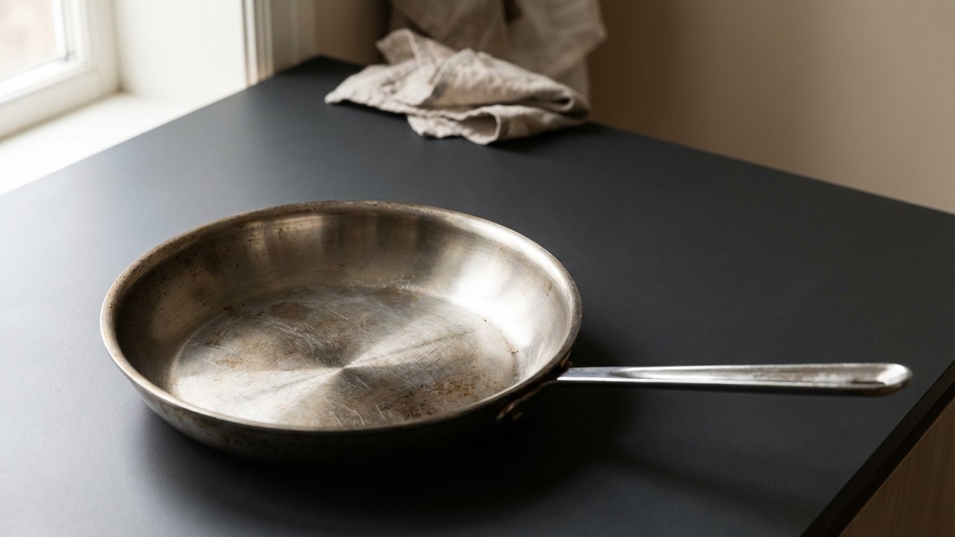 Je pensais bien faire avec mes poêles : ces 3 gestes les détruisent en silence