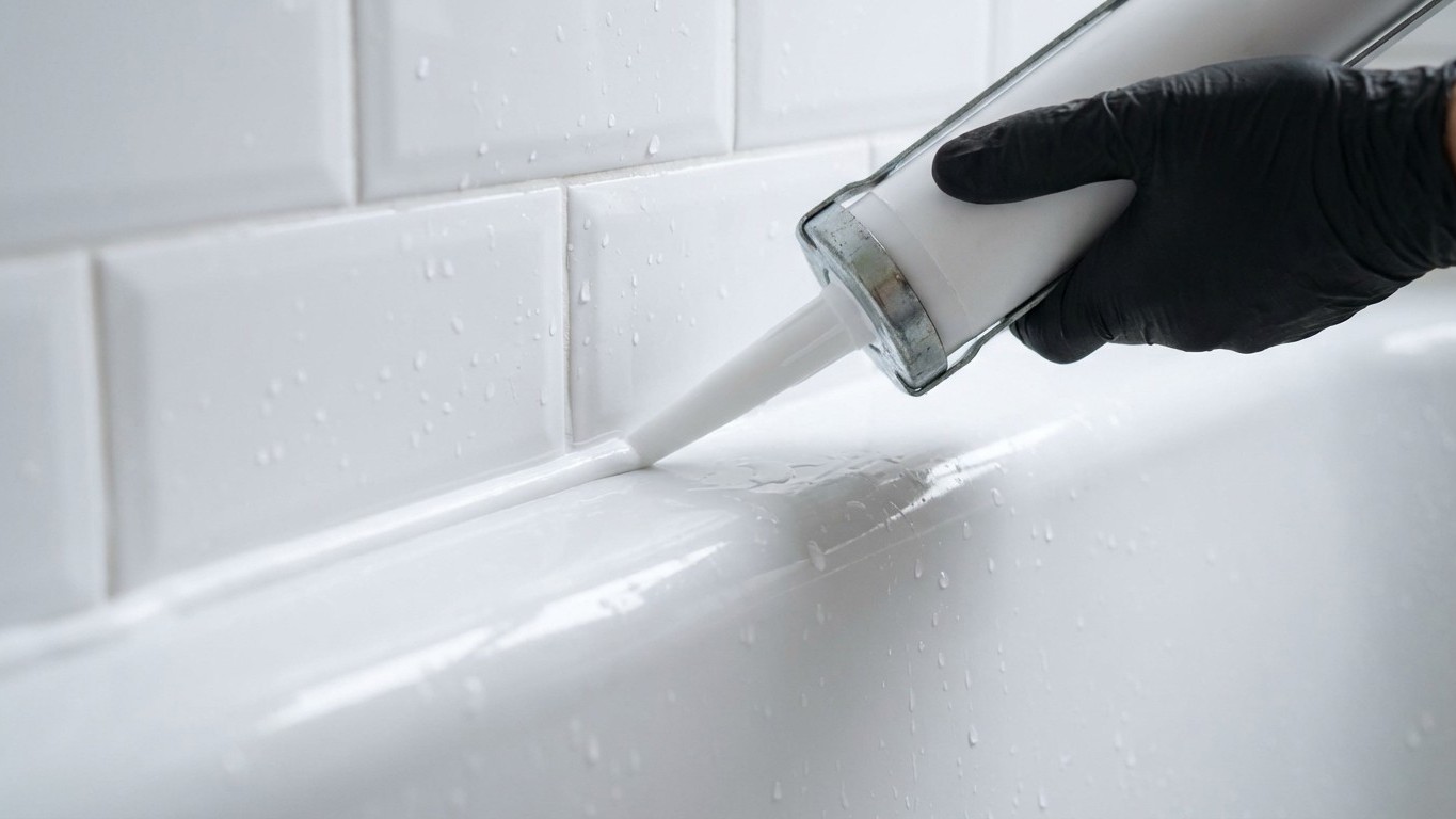 « Je refaisais mes joints chaque année » : mon erreur, c'était le type de joint choisi