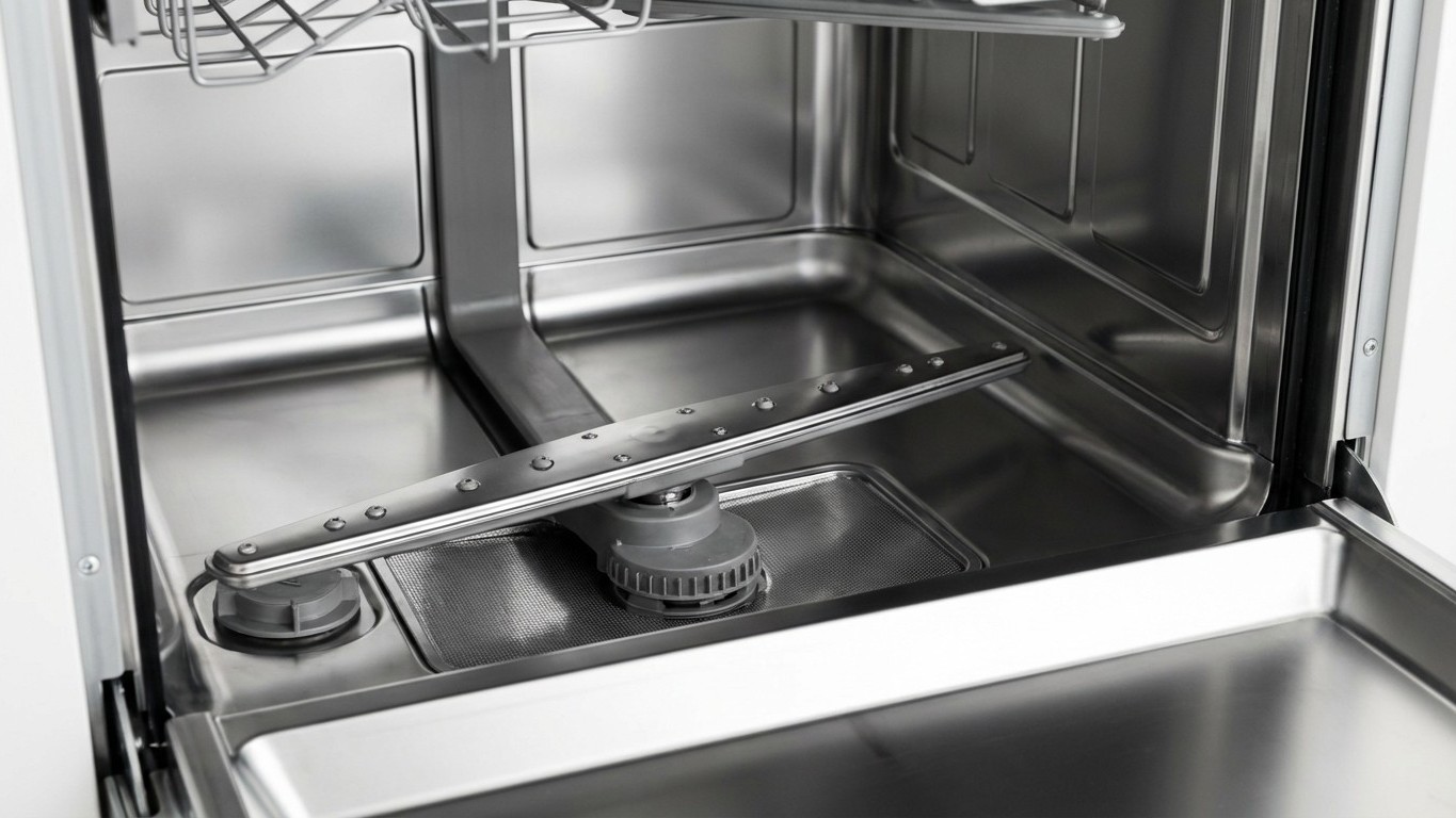 L'erreur que vous faites en rangeant votre lave-vaisselle et qui va vous coûter cher en réparations