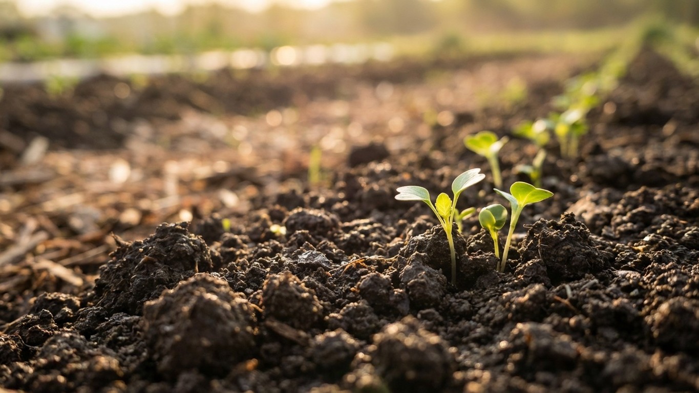 Les anciens le savaient : ces 5 semis doivent être en terre avant la fin mars