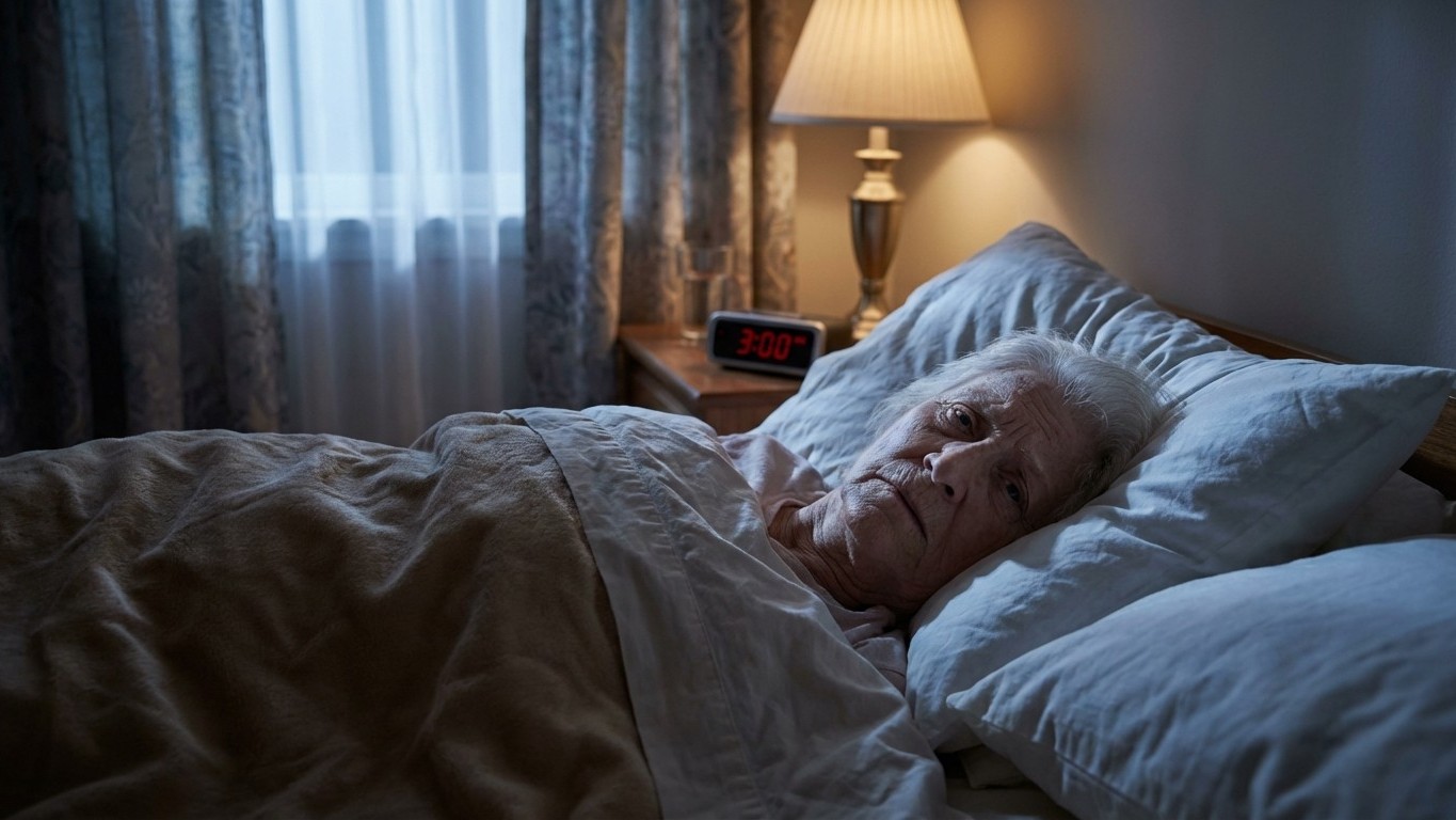 Mélatonine chez le senior : avis, précautions et alternatives