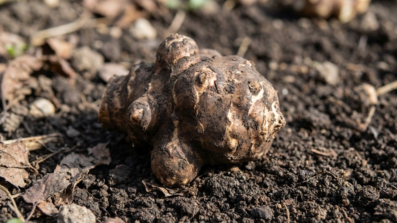 « Mes grands-parents en mangeaient tout l'hiver » : ce légume oublié revient en force dans nos assiettes ce printemps