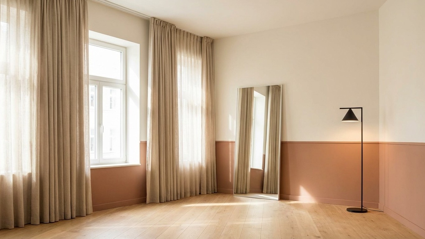 « Mes plafonds paraissaient bas » : ce geste sans travaux change toute la pièce