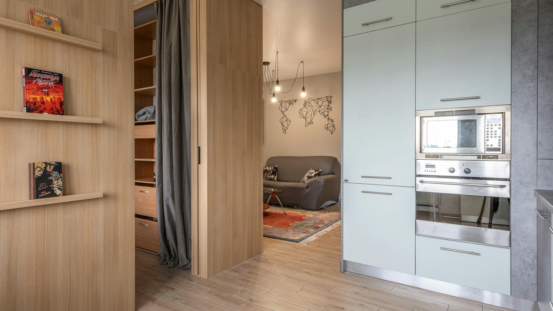« Mes rideaux abîmaient les murs » : cette alternative japonaise change tout sans perçage