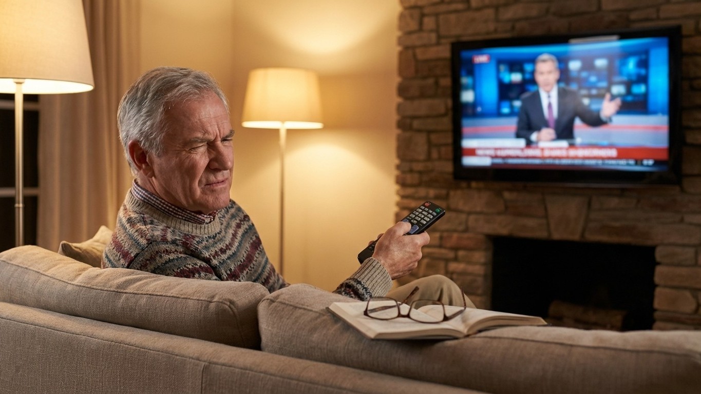 Mieux entendre la télévision avec une perte auditive : réglages, accessoires et sous-titres