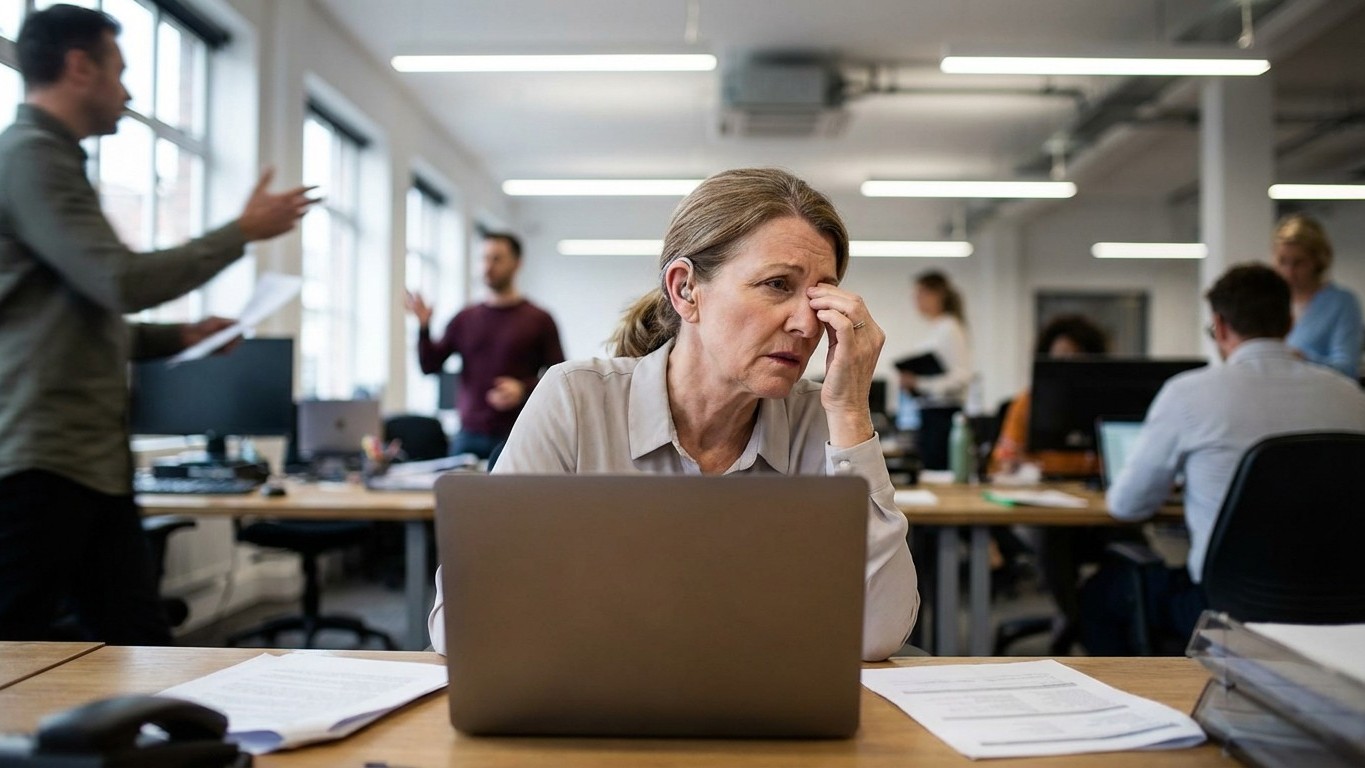 Open space et perte auditive : réduire la fatigue auditive et mieux suivre les échanges