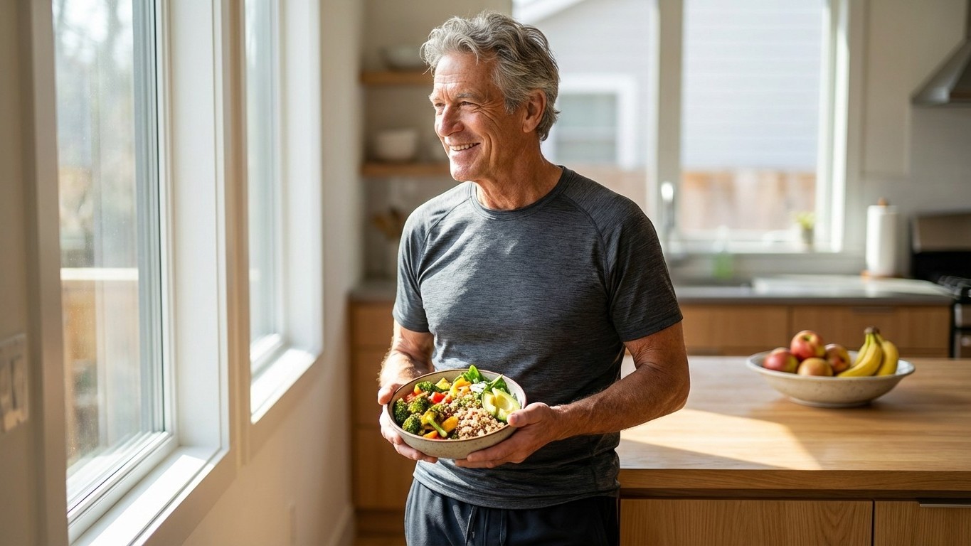 Prévenir le diabète de type 2 après 60 ans : plan d’action concret en 8 semaines