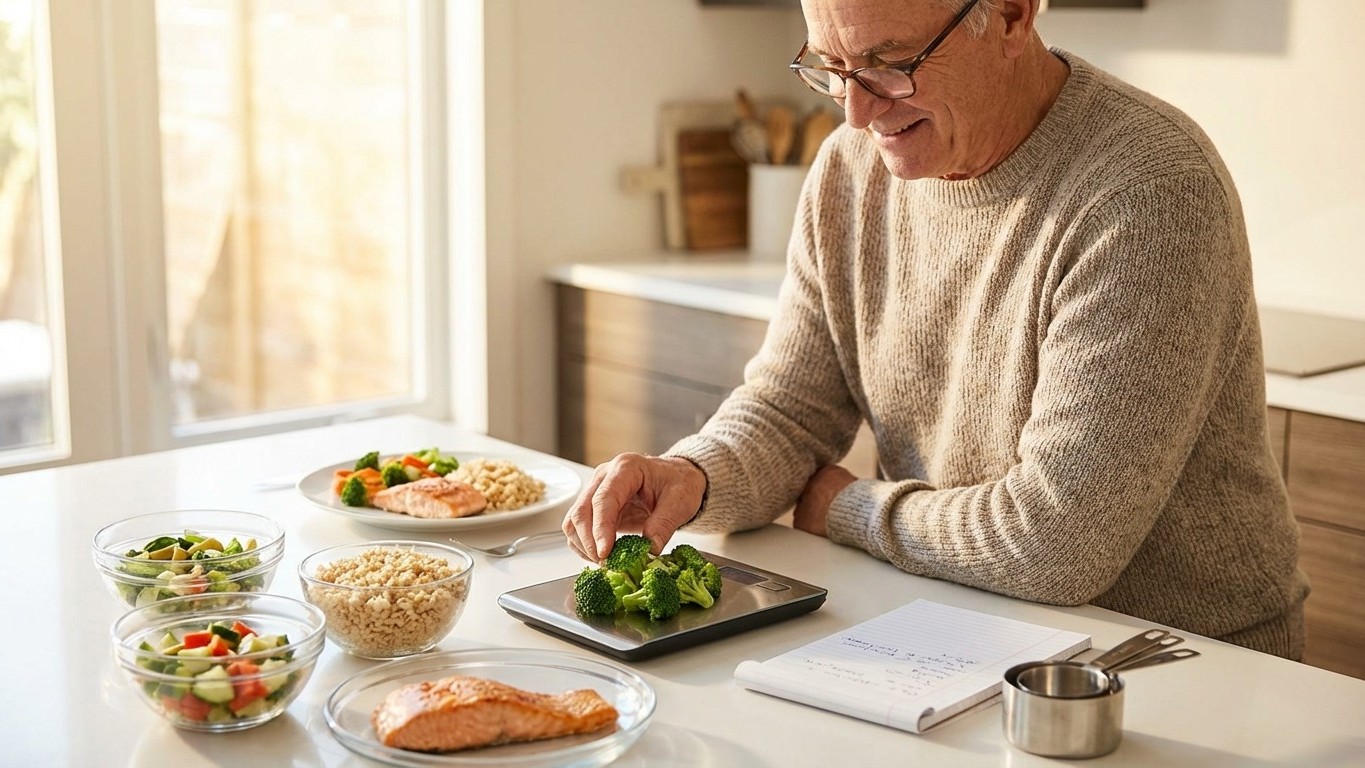 Quantités par personne : portions et grammages pour une recette équilibrée