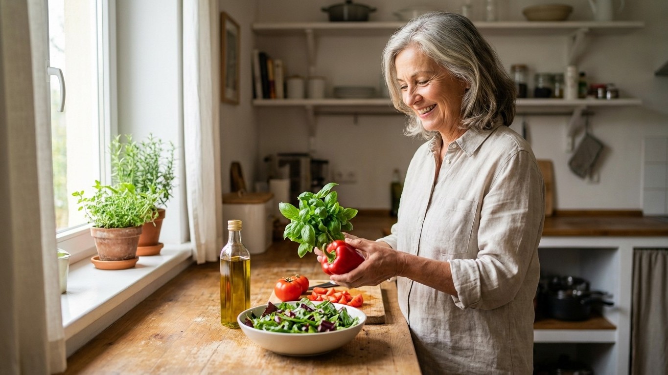 Recettes saines simples : idées faciles et rapides pour tous les jours
