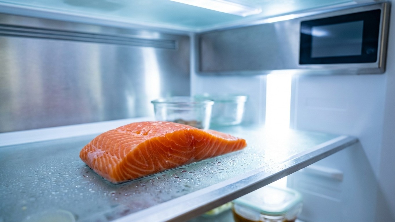 Réfrigérateur, micro-ondes ou bain-marie : une seule méthode de décongélation est vraiment sans risque