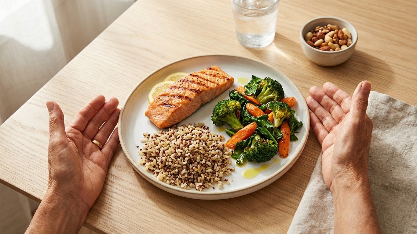 Répartir protéines, glucides et lipides : règles simples pour des repas équilibrés