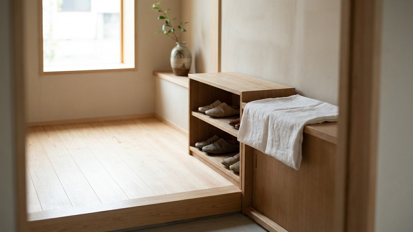 Routine d'entretien printanière japonaise : 10 minutes par jour pour une maison impeccable