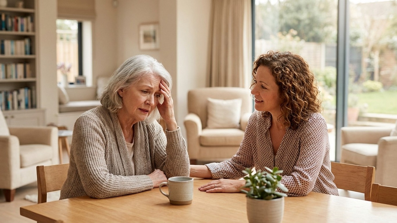 Troubles cognitifs légers (MCI) : signes à repérer et quand consulter