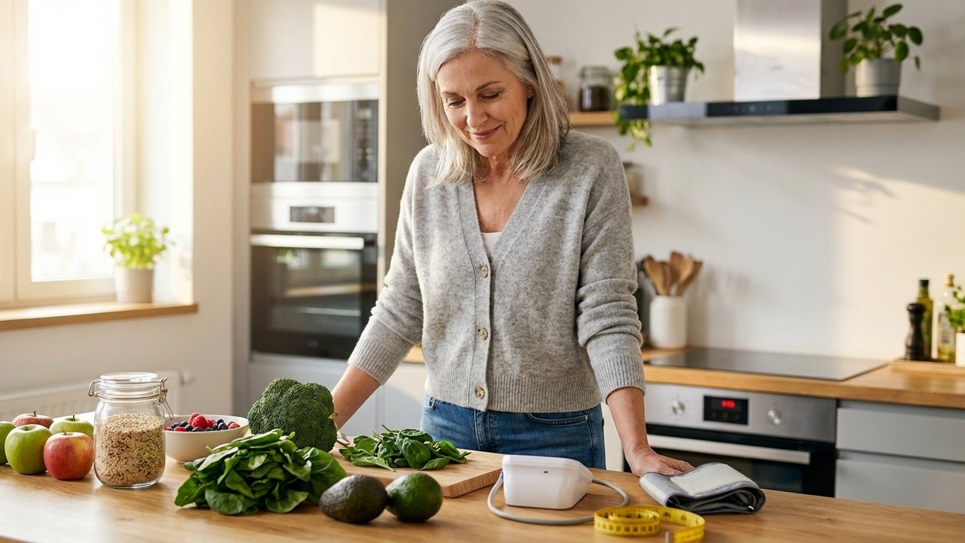 Syndrome métabolique chez le senior : définition, risques et prévention au quotidien