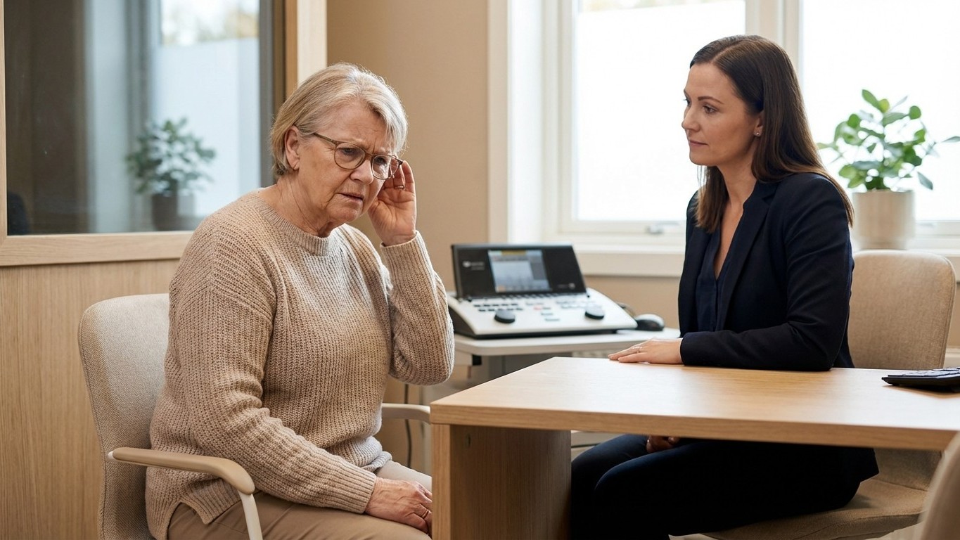 Test auditif : quand consulter, quel examen et comment se préparer