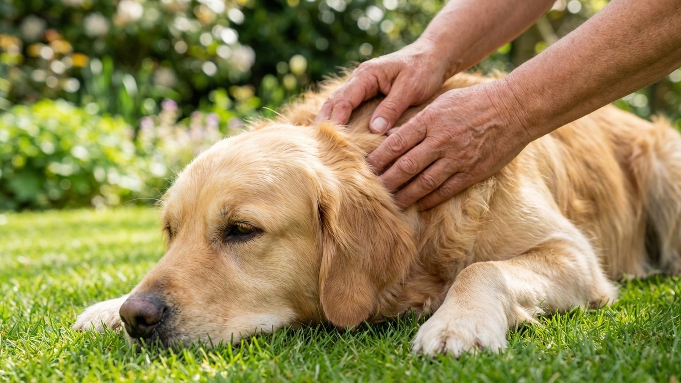 Protéger chiens et chats des parasites au printemps : l’astuce sans produits chimiques à connaître absolument