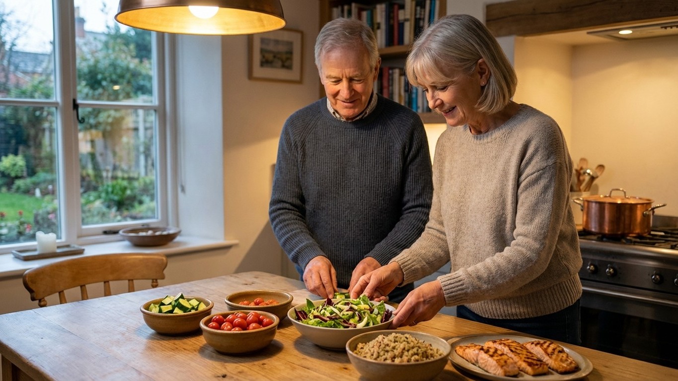 Dîner sain et léger : recettes faciles qui calent sans plomber