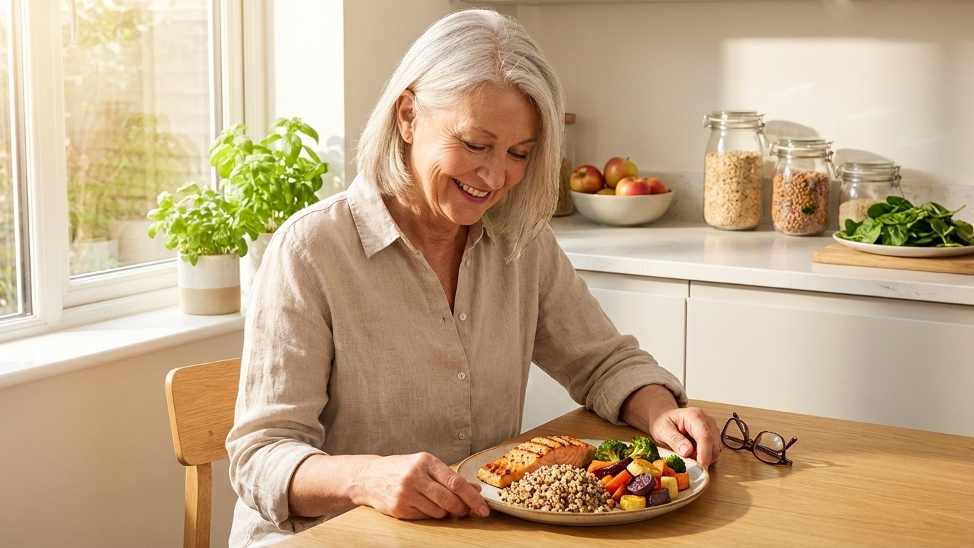 Recettes équilibrées du soir rapides : idées de dîners sans prise de tête