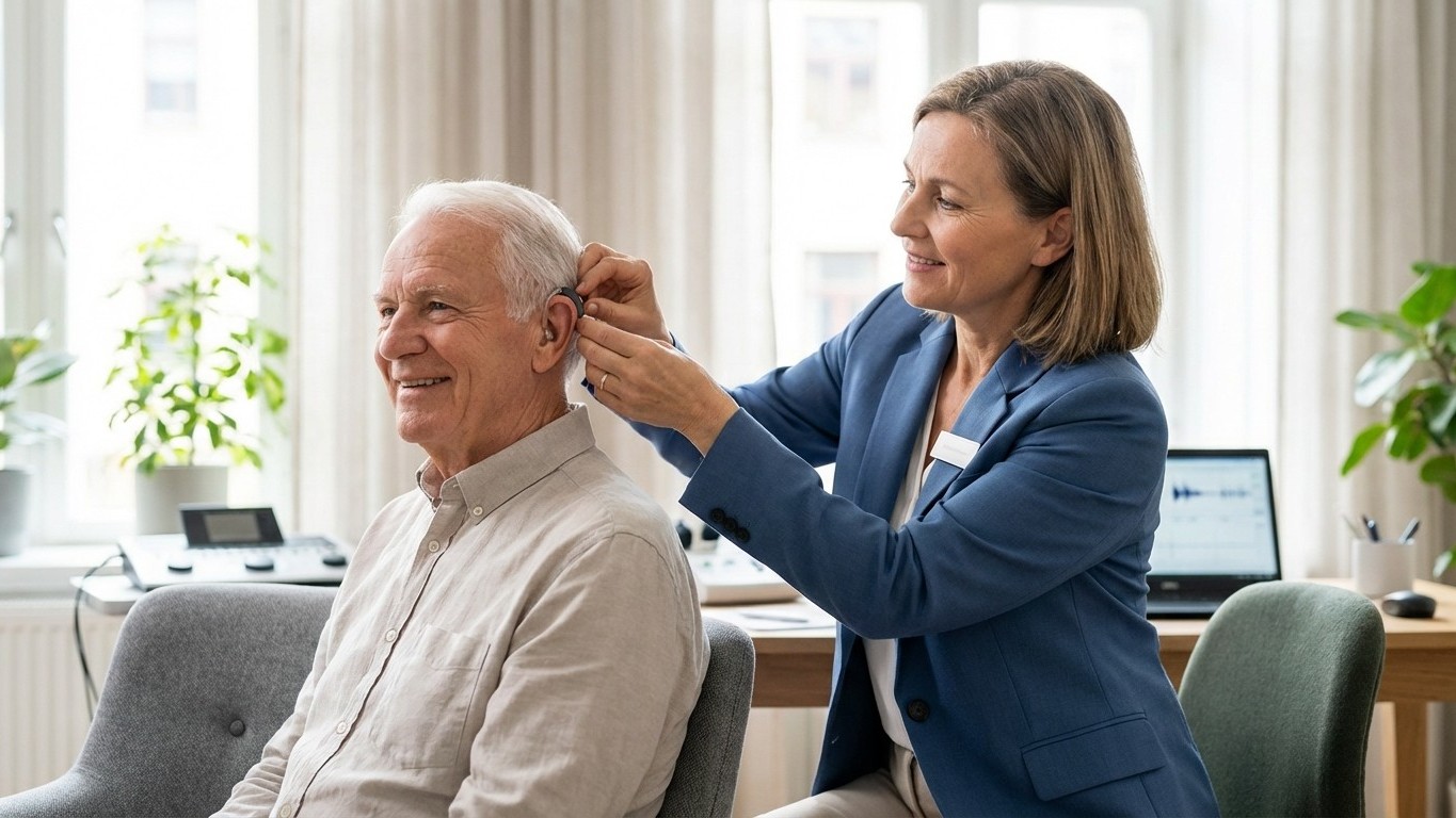 Réglage d’un appareil auditif pour le bruit : ce qu’il faut demander et tester