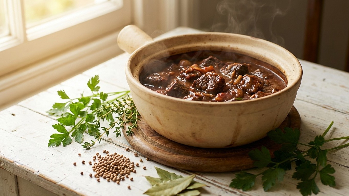 Mes plats mijotés manquaient de goût jusqu'à ce que je comprenne cette erreur que l'on fait tous avec les épices.