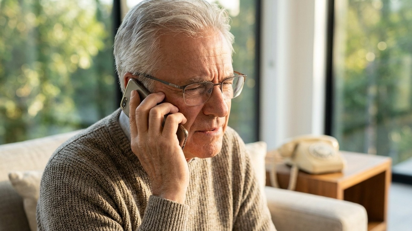 Téléphone et perte auditive : astuces pour mieux entendre en appel (smartphone et fixe)