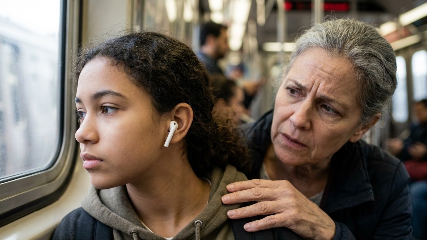 Écouteurs et volume : à partir de quand c’est dangereux pour l’audition