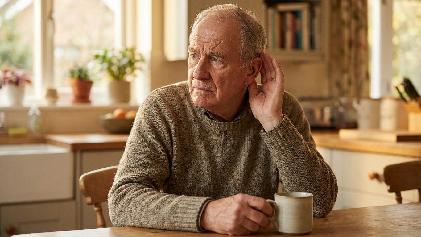 Perte auditive progressive : signes, causes possibles et prochaines étapes