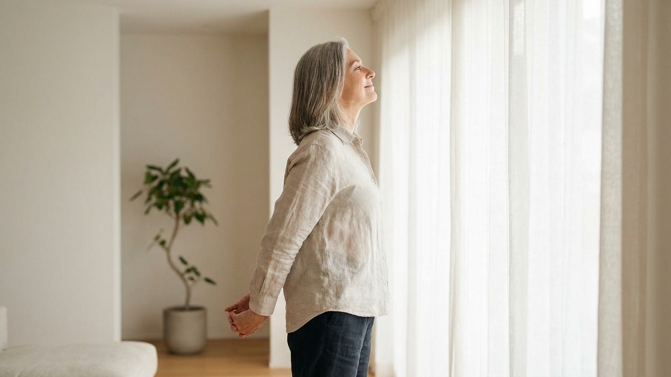 Le vrai pouvoir des micro-étirements : la routine express pour ne plus souffrir de douleurs au dos (spécial seniors actifs)
