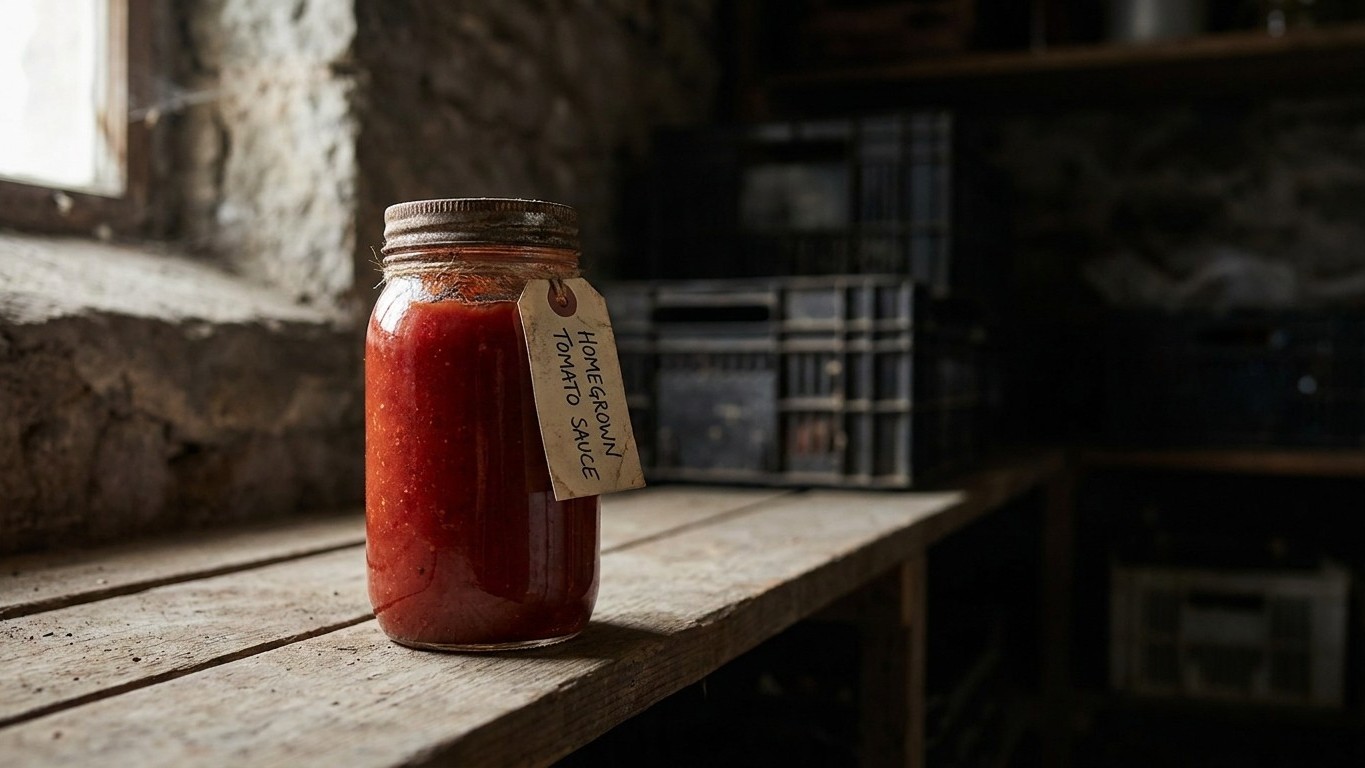 J'avais des tomates du jardin en excès et je ne savais pas quoi en faire : la méthode d'un maraîcher a transformé tout ça ...