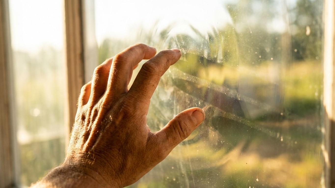 J’ai collé mon film anti-chaleur côté intérieur de la vitre tout un été : le jour où j’ai touché le verre en pleine canicu...