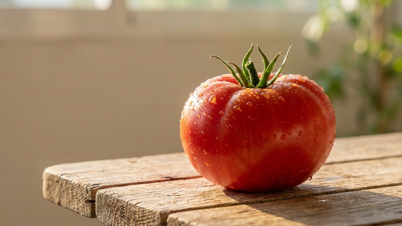 Je conservais mes courgettes et tomates dans le bac du frigo depuis toujours : le jour où une maraîchère m'a montré ce que...