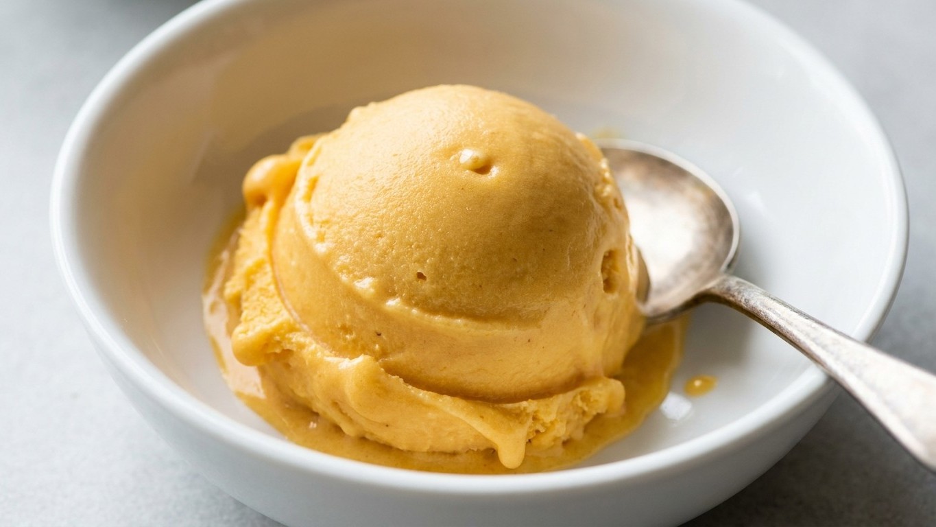 J’ai mixé des abricots au sirop avec du lait de coco juste pour tester : mes invités ont reposé leur cuillère et m’ont dem...