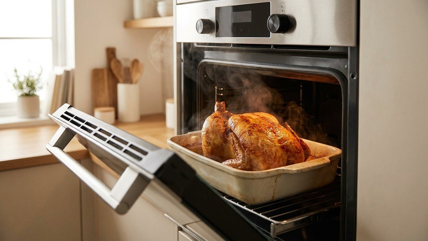 « Je croyais que le préchauffage était obligatoire » : pourquoi enfourner vos gratins et rôtis à froid donne le même résul...