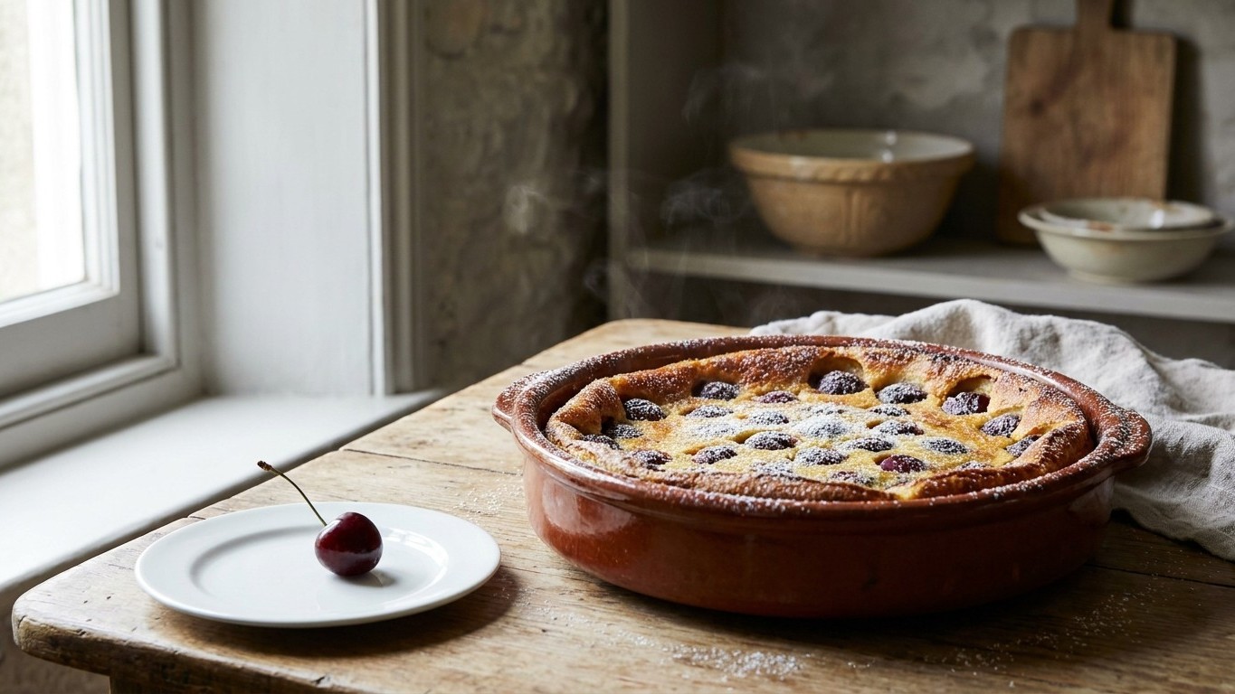 Je dénoyautais toujours mes cerises avant le clafoutis : le jour où un Limousin m'a expliqué ce que les noyaux libèrent à ...