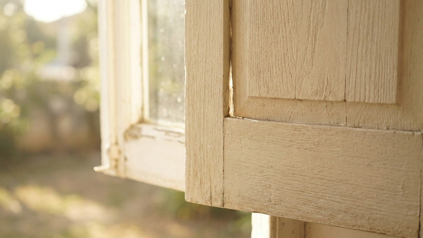 Je fermais mes volets complètement dès la canicule comme tout le monde : un pro m'a montré que je bloquais surtout la seul...