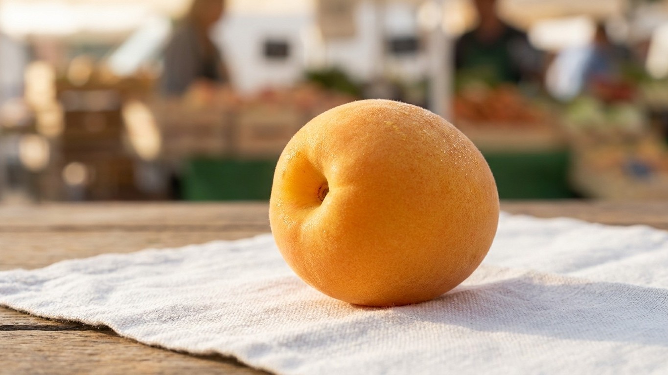 Je rangeais mes abricots au frigo dès le retour du marché : un producteur m'a montré pourquoi leur chair devenait farineuse