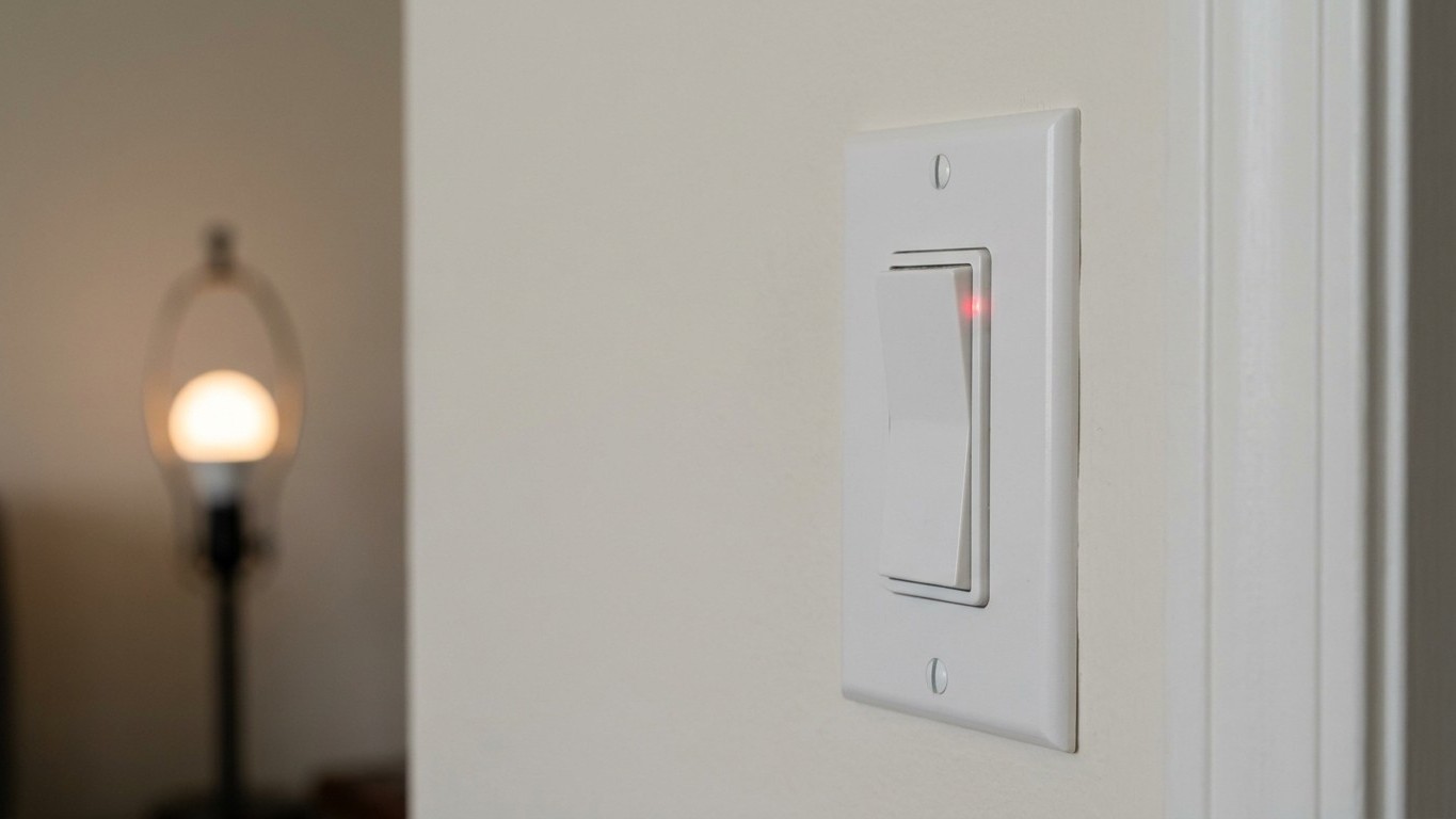 Les électriciens le repèrent en un coup d'œil : ce détail sur l'interrupteur explique pourquoi votre ampoule LED ne s'étei...