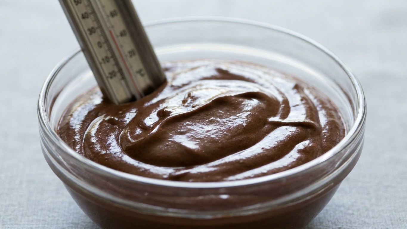 Si votre mousse au chocolat graine à tous les coups, c'est que vous versez le chocolat au seul moment où les blancs ne peu...